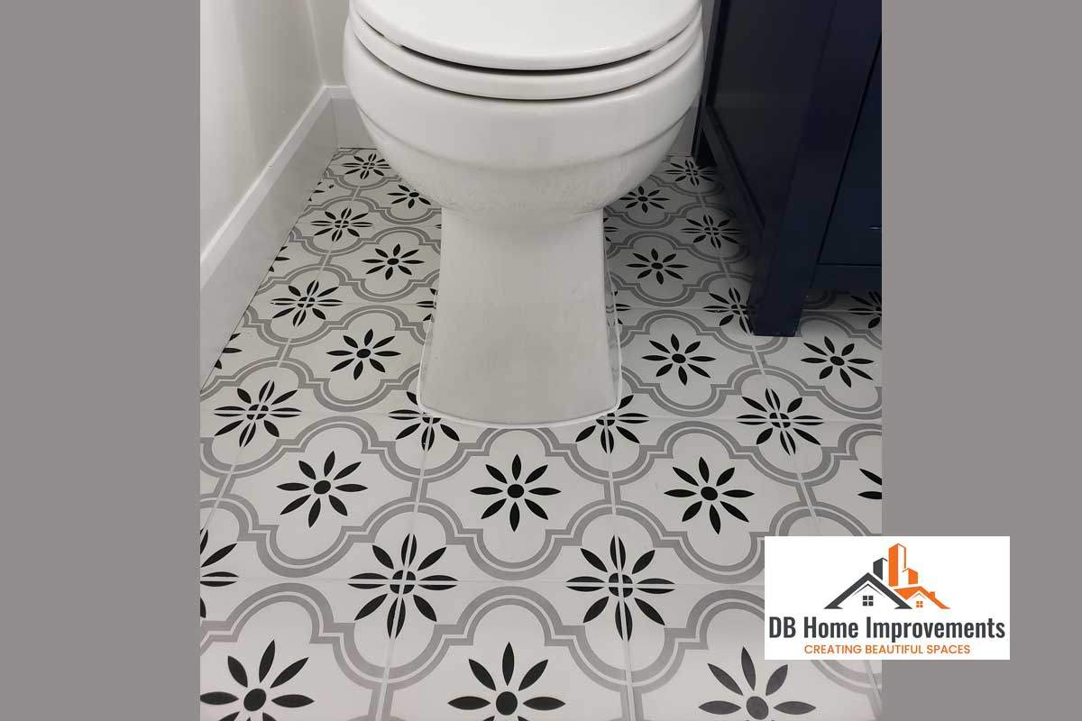Bathroom Floor Tile